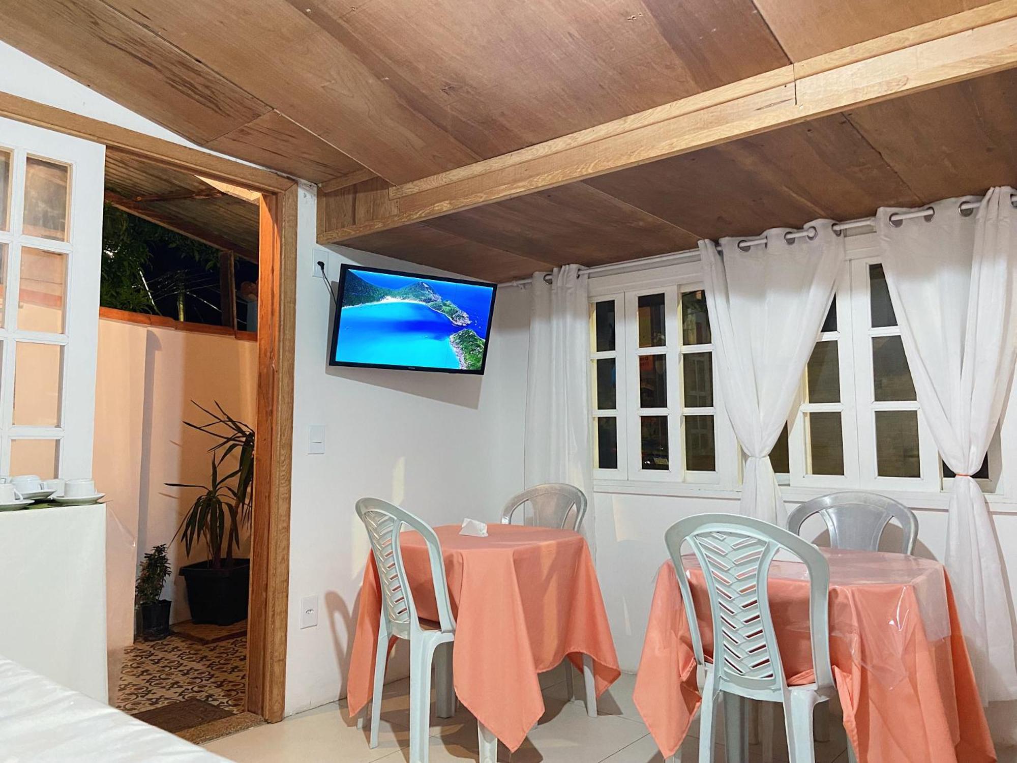Pousada Hospedagem Caribe Arraial do Cabo Exteriör bild