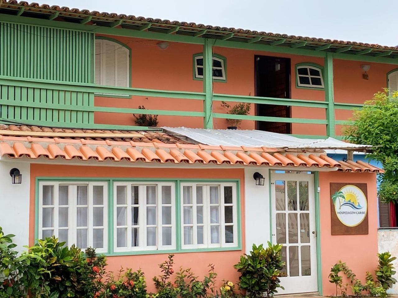 Pousada Hospedagem Caribe Arraial do Cabo Exteriör bild