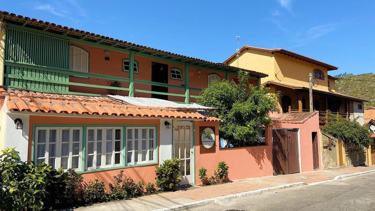 Pousada Hospedagem Caribe Arraial do Cabo Exteriör bild